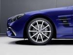 Mercedes-Benz SL-Class Designo Edition 2017 года